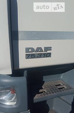 Рефрижератор DAF CF 2014 в Валках