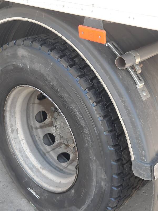 Рефрижератор DAF CF 2005 в Новій Водолагі фото 2 Рефрижератор DAF CF 2005 в Новій Водолагі