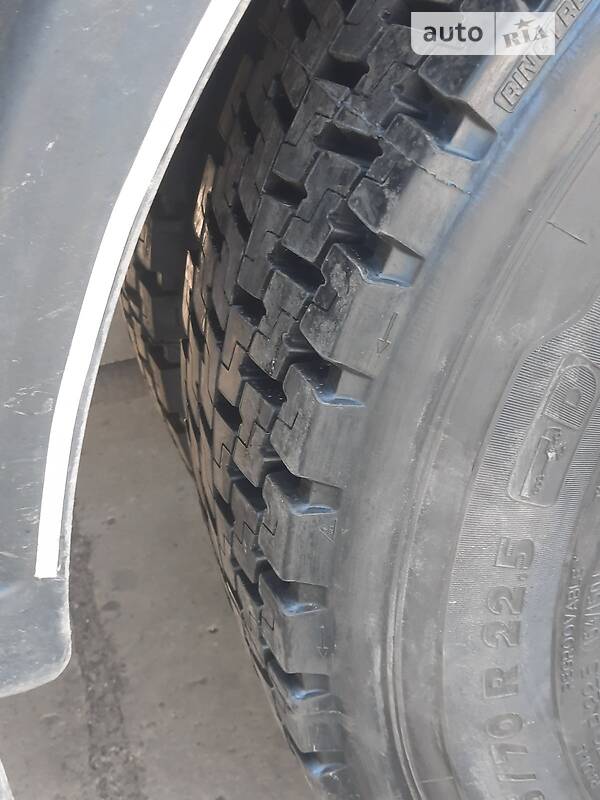 Рефрижератор DAF CF 2005 в Новій Водолагі фото 8 Рефрижератор DAF CF 2005 в Новій Водолагі