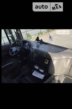 Грузовой фургон DAF CF 2015 в Тячеве