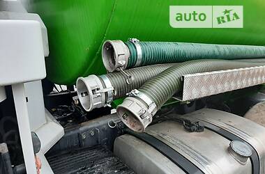 Машина ассенизатор (вакуумная) DAF CF 2013 в 