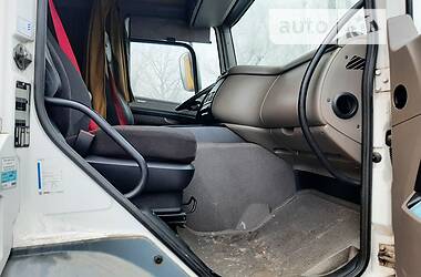 Машина ассенизатор (вакуумная) DAF CF 2013 в 