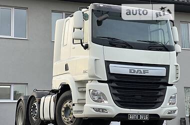 Тягач DAF CF 2014 в Луцке