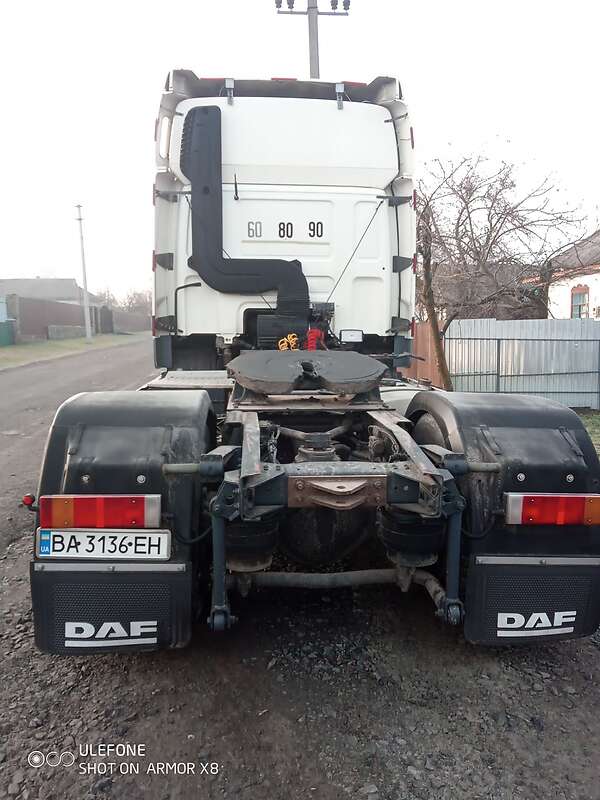 Тягач DAF CF 2006 в Благовіщенську