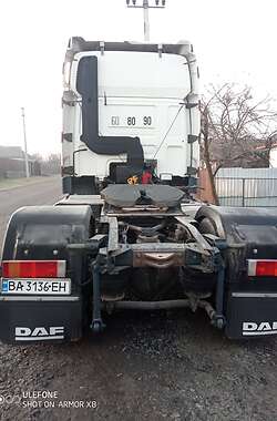 Тягач DAF CF 2006 в 