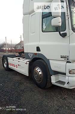 Тягач DAF CF 2006 в 