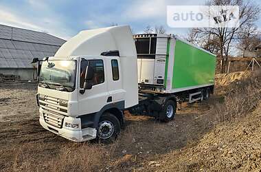 Рефрижератор DAF CF 2010 в Болграді