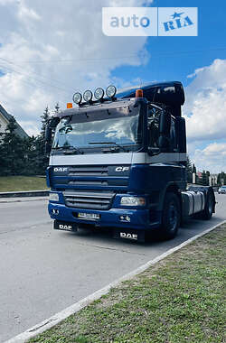 Тягач DAF CF 2008 в 