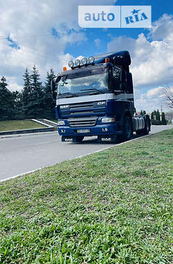 Тягач DAF CF 2008 в 