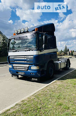 Тягач DAF CF 2008 в 