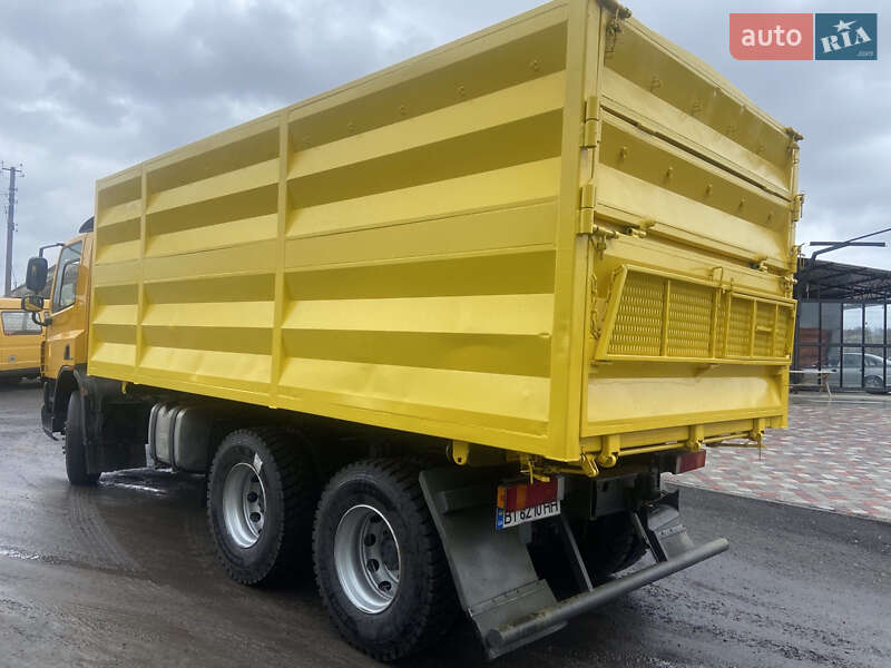 Самосвал DAF CF 2008 в Великой Багачке