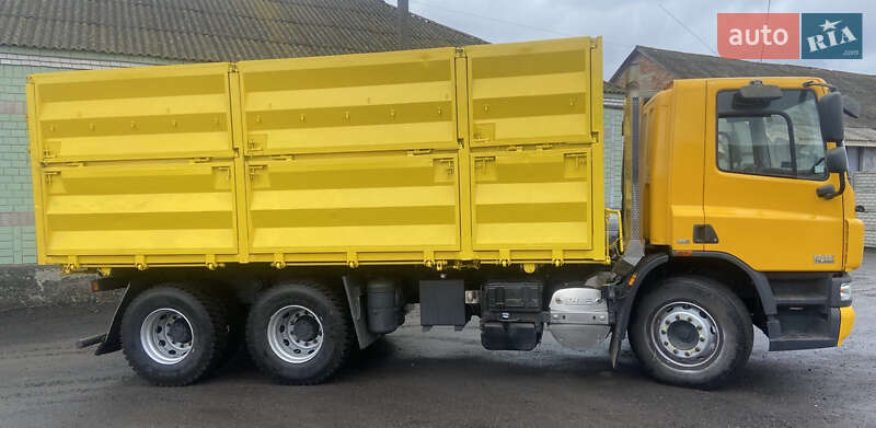 Самосвал DAF CF 2008 в Великой Багачке