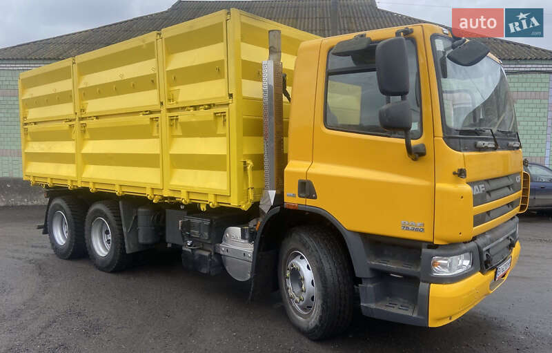 DAF CF 2008 DAF CF 2008