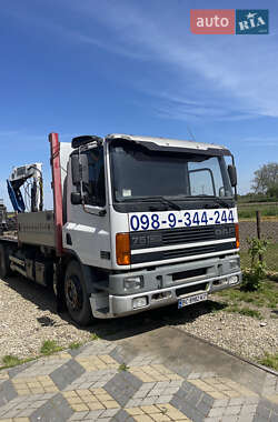 Кран-манипулятор DAF CF 2001 в Стрые