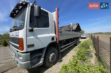 Кран-манипулятор DAF CF 2001 в Стрые