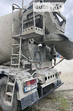 Бетономешалка (Миксер) DAF CF 2008 в Калуше