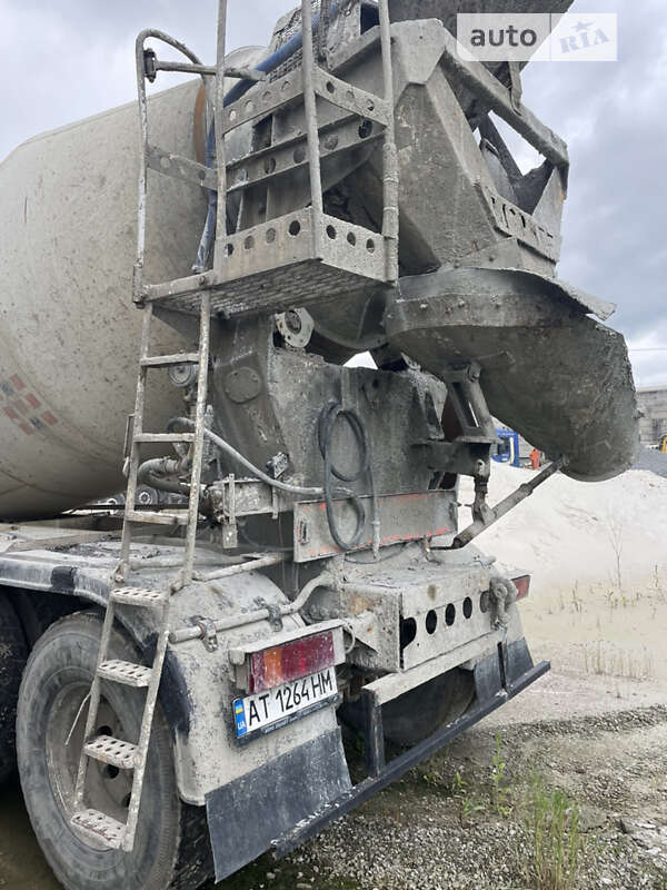 Бетономешалка (Миксер) DAF CF 2008 в Калуше