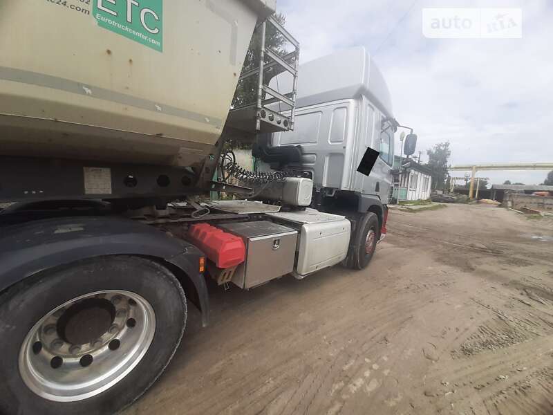 Тягач DAF CF 2014 в Киеве фото 5 Тягач DAF CF 2014 в Киеве