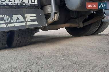 Самосвал DAF CF 2012 в Киеве