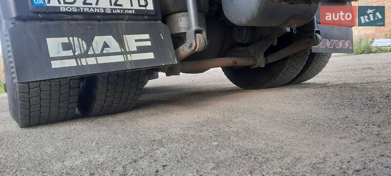 Самосвал DAF CF 2012 в Киеве