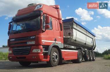 Самосвал DAF CF 2012 в Киеве