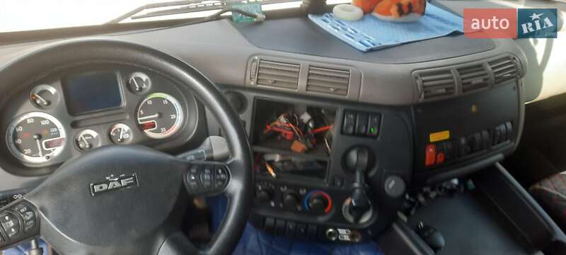 Самосвал DAF CF 2012 в Киеве
