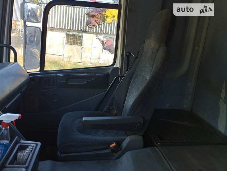 Кран-манипулятор DAF CF 1998 в Николаеве фото 5 Кран-манипулятор DAF CF 1998 в Николаеве