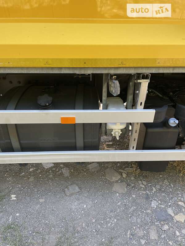 Мусоровоз DAF CF 2009 в Новомосковске