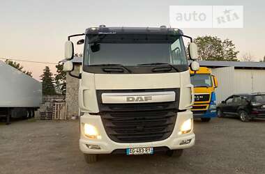 Тягач DAF CF 2016 в Коломиї
