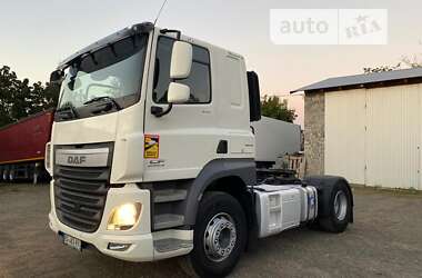 Тягач DAF CF 2016 в Коломые