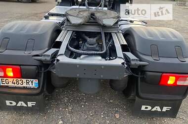 Тягач DAF CF 2016 в Коломиї