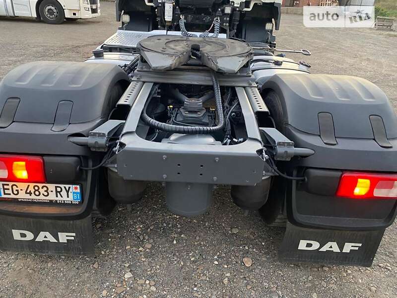 Тягач DAF CF 2016 в Коломые фото 24 Тягач DAF CF 2016 в Коломые