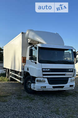 Рефрижератор DAF CF 2003 в Богодухіву фото Рефрижератор DAF CF 2003 в Богодухіву