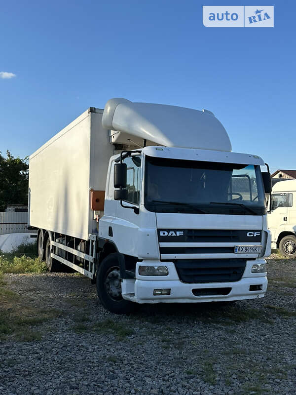 Рефрижератор DAF CF 2003 в Богодухіву фото Рефрижератор DAF CF 2003 в Богодухіву