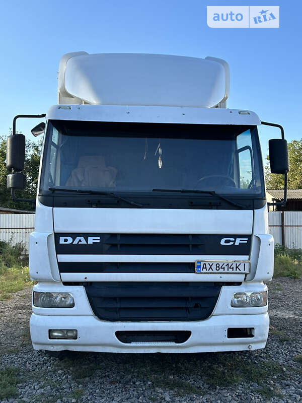 Рефрижератор DAF CF 2003 в Богодухіву фото 20 Рефрижератор DAF CF 2003 в Богодухіву