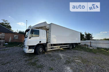Рефрижератор DAF CF 2003 в Богодухіву фото 2 Рефрижератор DAF CF 2003 в Богодухіву