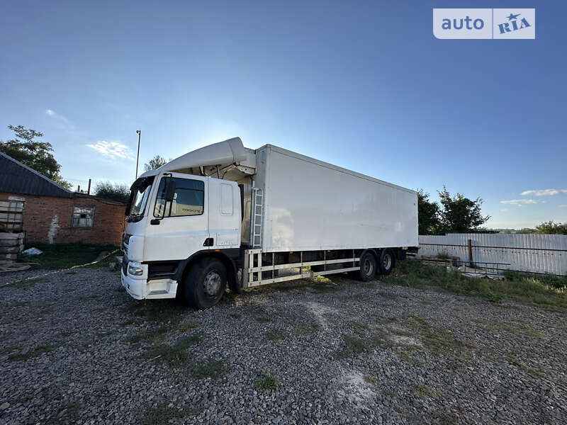 Рефрижератор DAF CF 2003 в Богодухіву фото 2 Рефрижератор DAF CF 2003 в Богодухіву