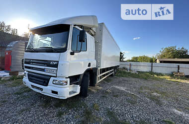 Рефрижератор DAF CF 2003 в Богодухіву фото 21 Рефрижератор DAF CF 2003 в Богодухіву