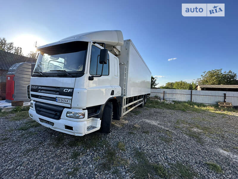 Рефрижератор DAF CF 2003 в Богодухіву фото 21 Рефрижератор DAF CF 2003 в Богодухіву