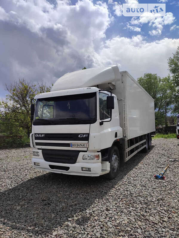 Рефрижератор DAF CF 2003 в Богодухіву фото 3 Рефрижератор DAF CF 2003 в Богодухіву