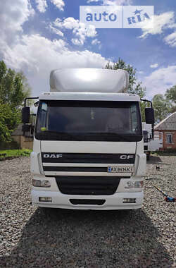 Рефрижератор DAF CF 2003 в Богодухіву фото 5 Рефрижератор DAF CF 2003 в Богодухіву