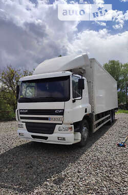 Рефрижератор DAF CF 2003 в Богодухіву фото 9 Рефрижератор DAF CF 2003 в Богодухіву