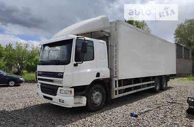 Рефрижератор DAF CF 2003 в Богодухіву фото 10 Рефрижератор DAF CF 2003 в Богодухіву
