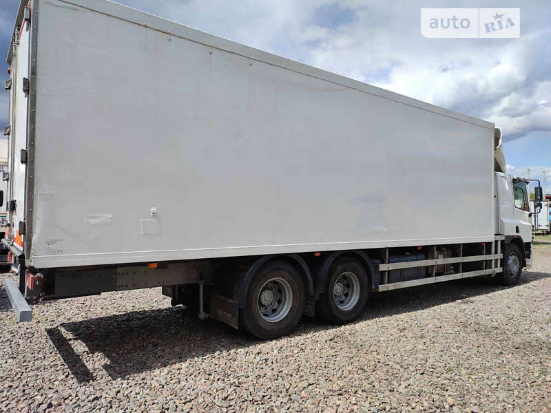 Рефрижератор DAF CF 2003 в Богодухіву фото 11 Рефрижератор DAF CF 2003 в Богодухіву