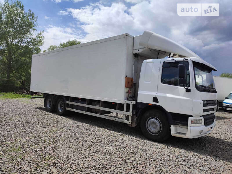 Рефрижератор DAF CF 2003 в Богодухіву фото 12 Рефрижератор DAF CF 2003 в Богодухіву