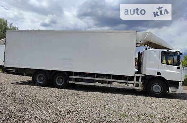 Рефрижератор DAF CF 2003 в Богодухіву фото 13 Рефрижератор DAF CF 2003 в Богодухіву