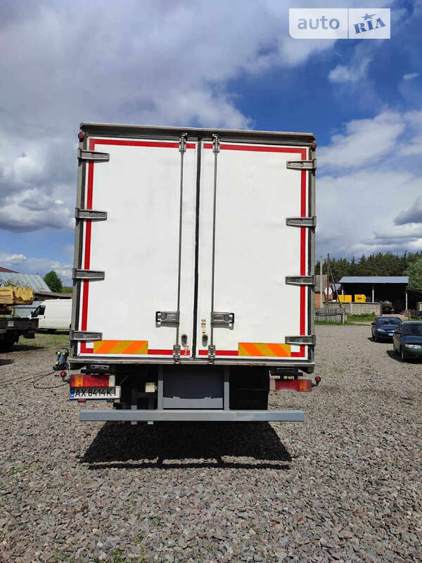 Рефрижератор DAF CF 2003 в Богодухіву фото 14 Рефрижератор DAF CF 2003 в Богодухіву