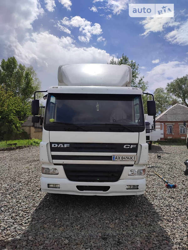 Рефрижератор DAF CF 2003 в Богодухіву фото 15 Рефрижератор DAF CF 2003 в Богодухіву