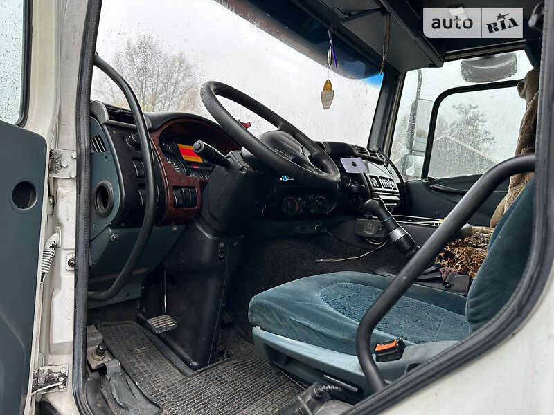 Рефрижератор DAF CF 2003 в Богодухіву фото 16 Рефрижератор DAF CF 2003 в Богодухіву