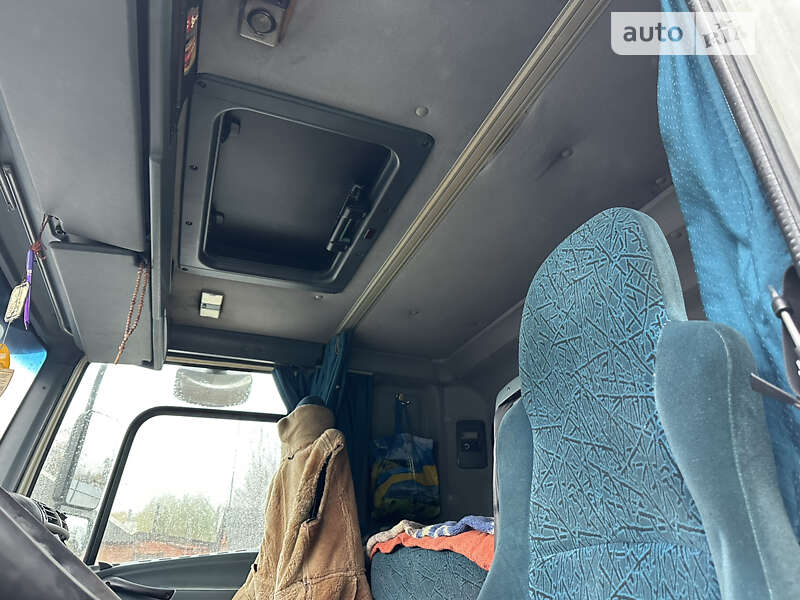 Рефрижератор DAF CF 2003 в Богодухіву фото 17 Рефрижератор DAF CF 2003 в Богодухіву